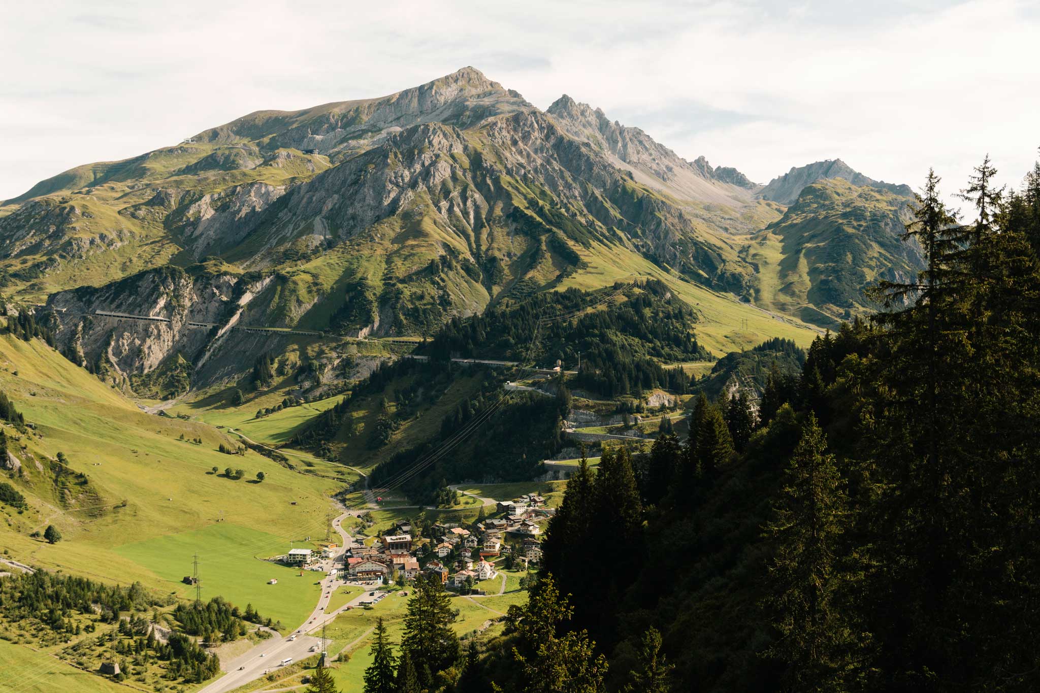 Erlebnisse und Angebot im Hotel Arlberg in Lech, Entspannugn im Spa im Hotel Arlberg in Lech