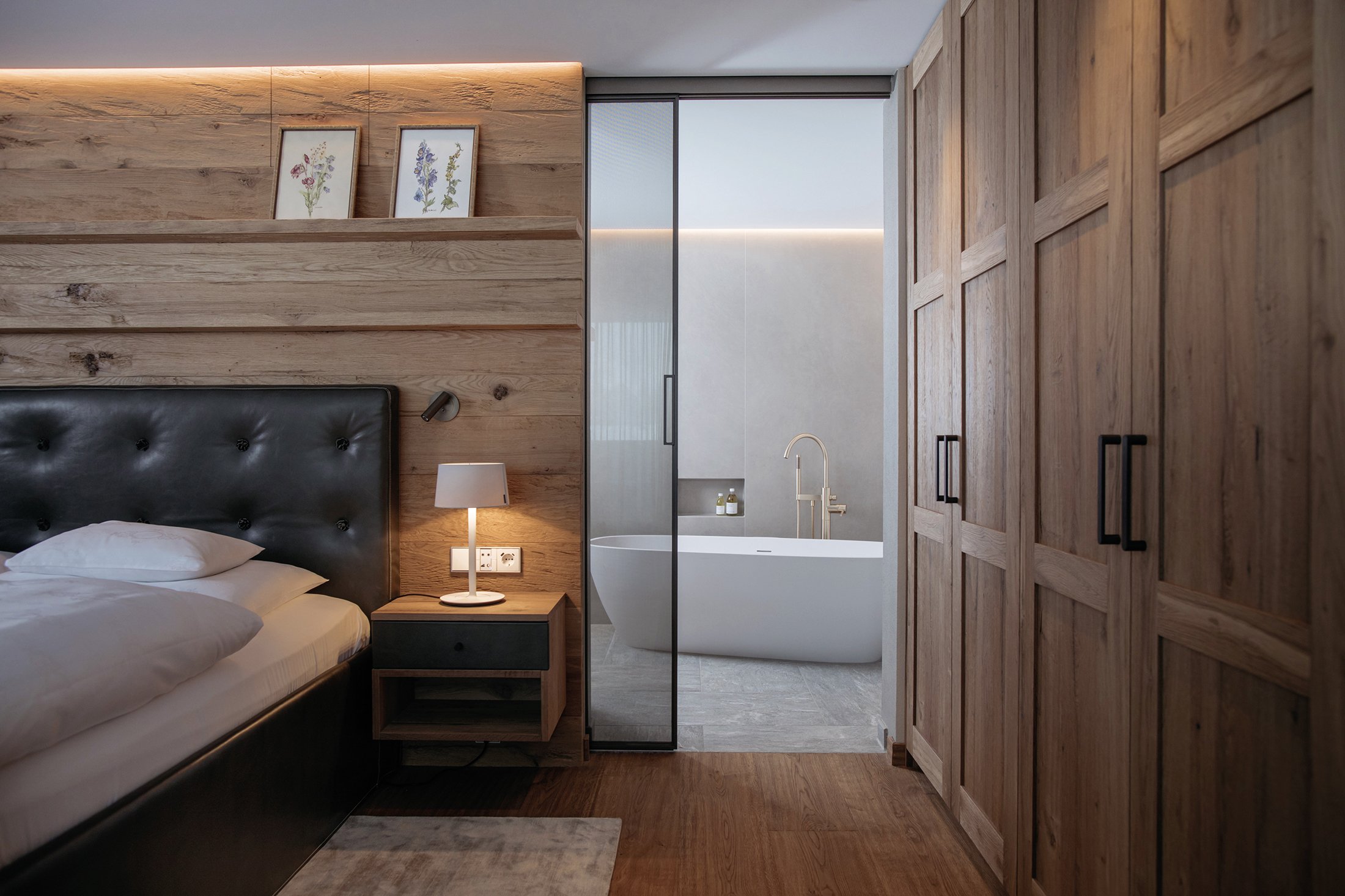 Erlebnisse und Angebot im Hotel Arlberg in Lech, Entspannugn im Spa im Hotel Arlberg in Lech