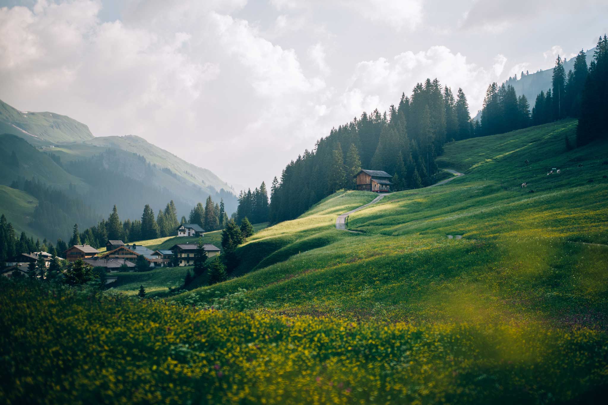 Erlebnisse und Angebot im Hotel Arlberg in Lech, Entspannugn im Spa im Hotel Arlberg in Lech