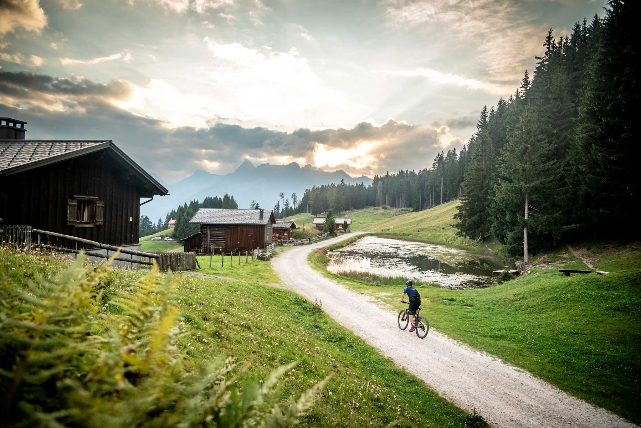 Erlebnisse und Angebot im Hotel Arlberg in Lech, Entspannugn im Spa im Hotel Arlberg in Lech