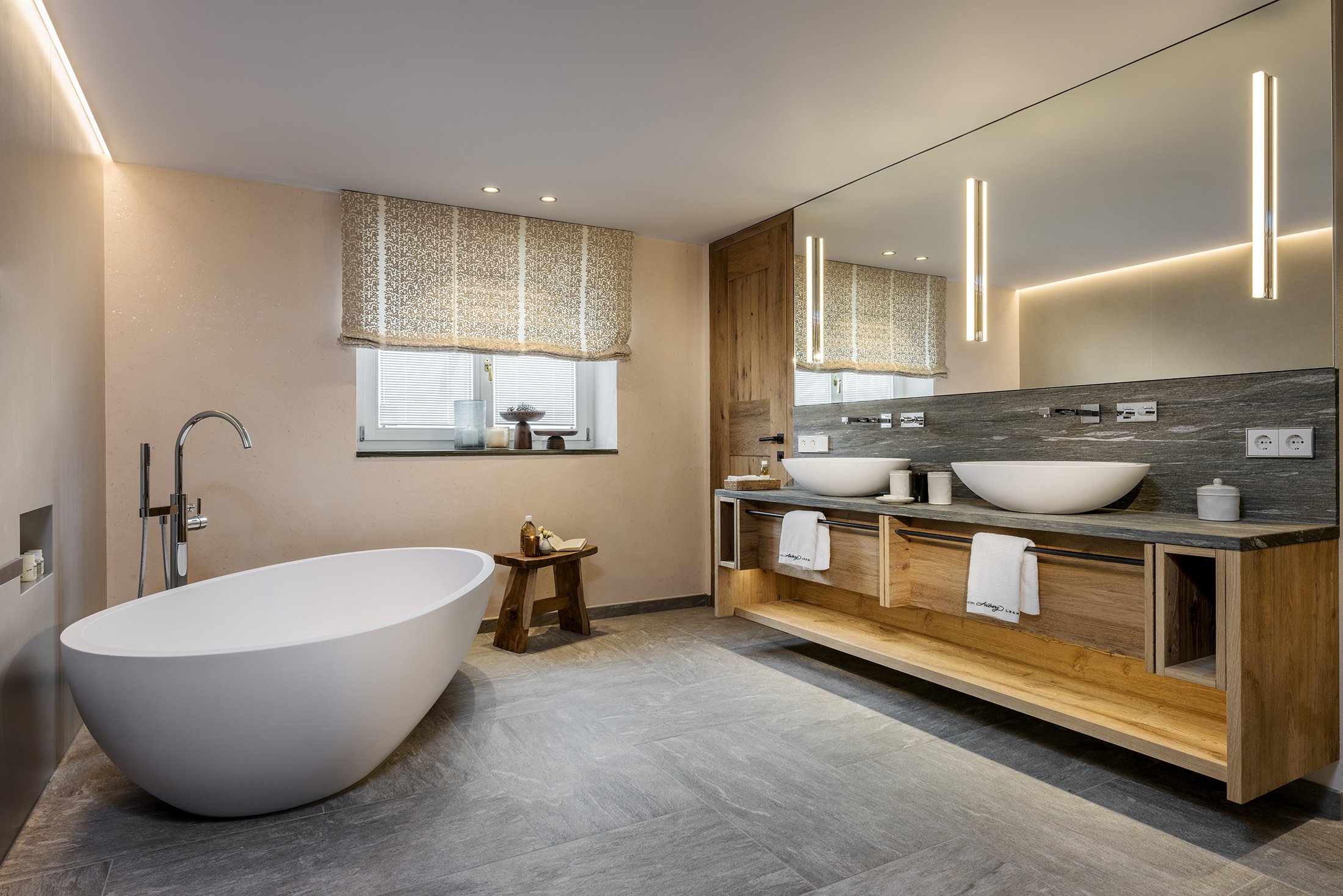 Erlebnisse und Angebot im Hotel Arlberg in Lech, Entspannugn im Spa im Hotel Arlberg in Lech