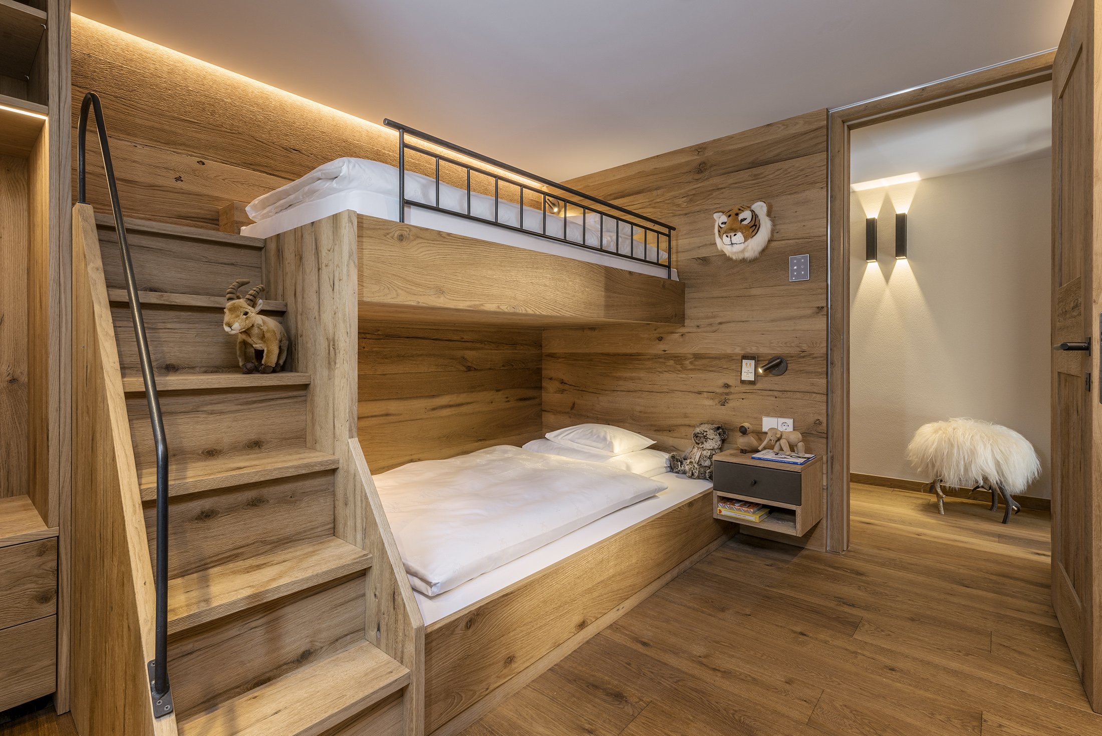 Erlebnisse und Angebot im Hotel Arlberg in Lech, Entspannugn im Spa im Hotel Arlberg in Lech