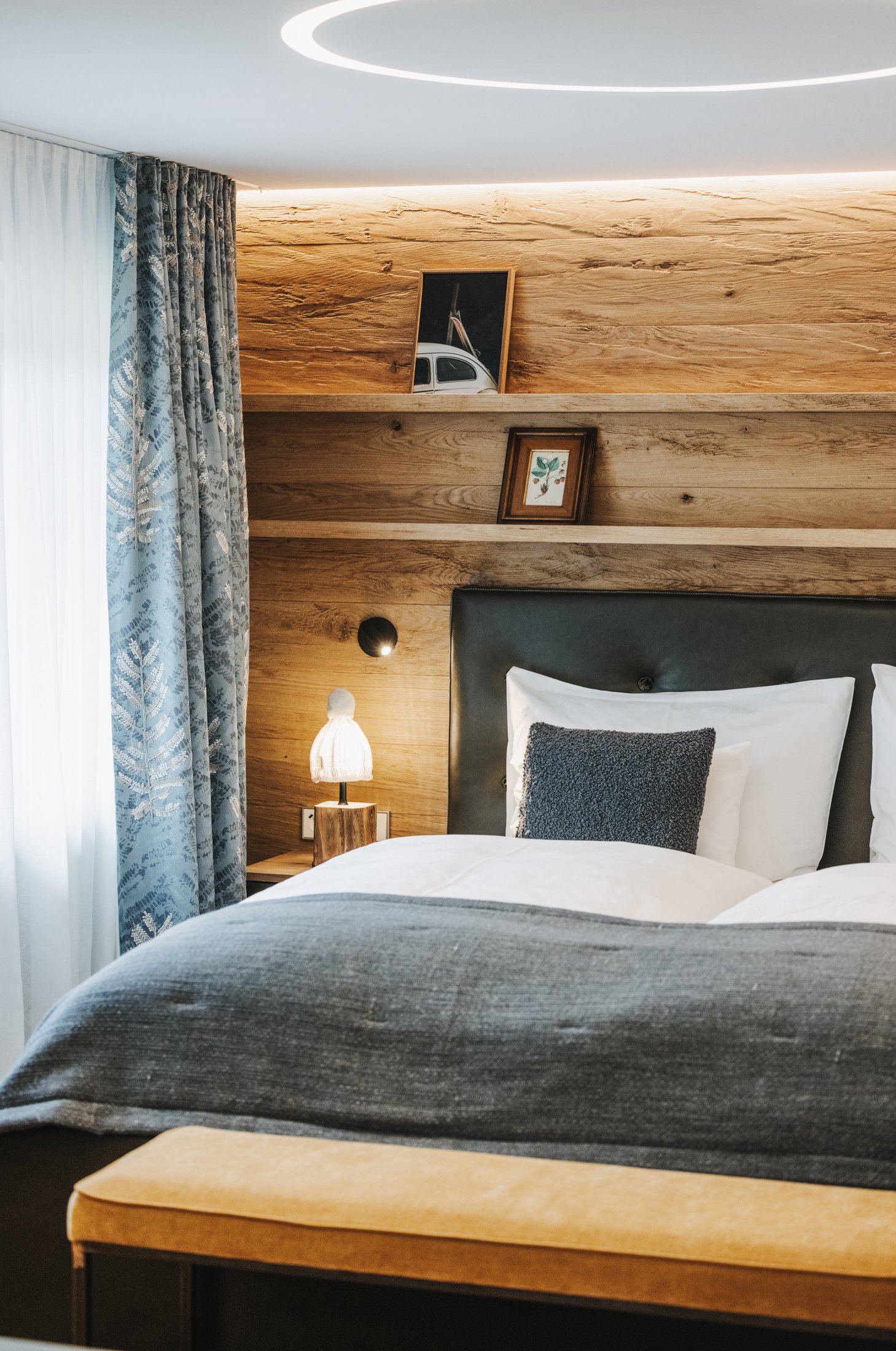 Erlebnisse und Angebot im Hotel Arlberg in Lech, Entspannugn im Spa im Hotel Arlberg in Lech