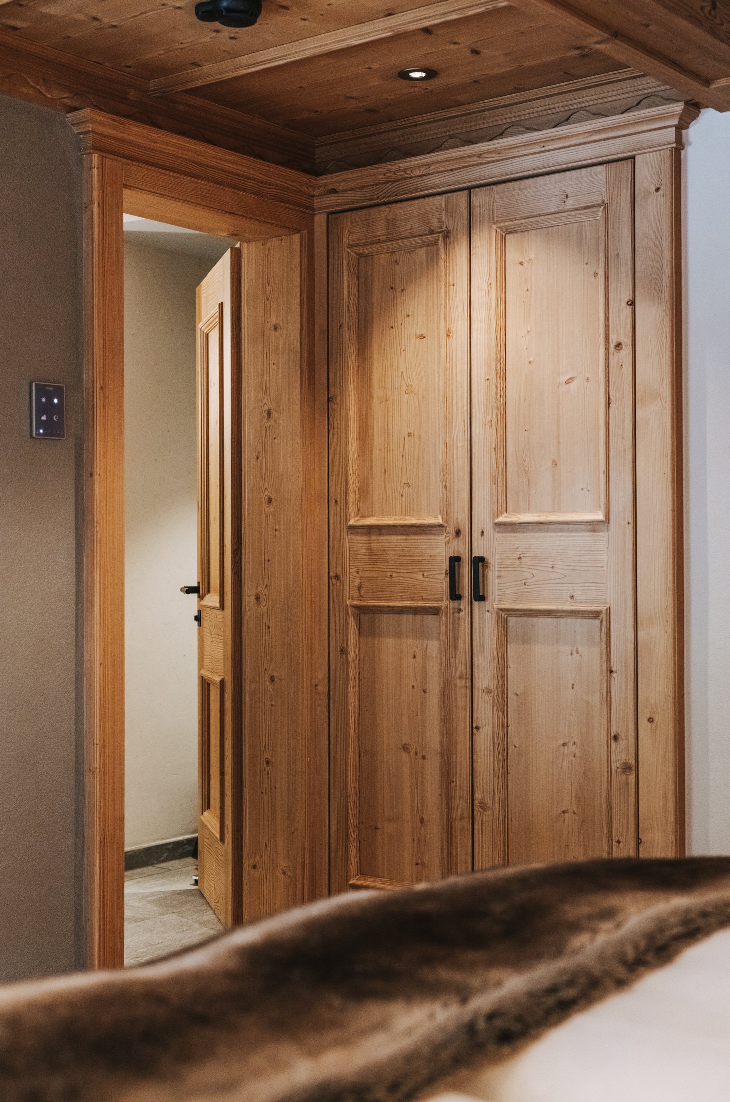 Erlebnisse und Angebot im Hotel Arlberg in Lech, Entspannugn im Spa im Hotel Arlberg in Lech
