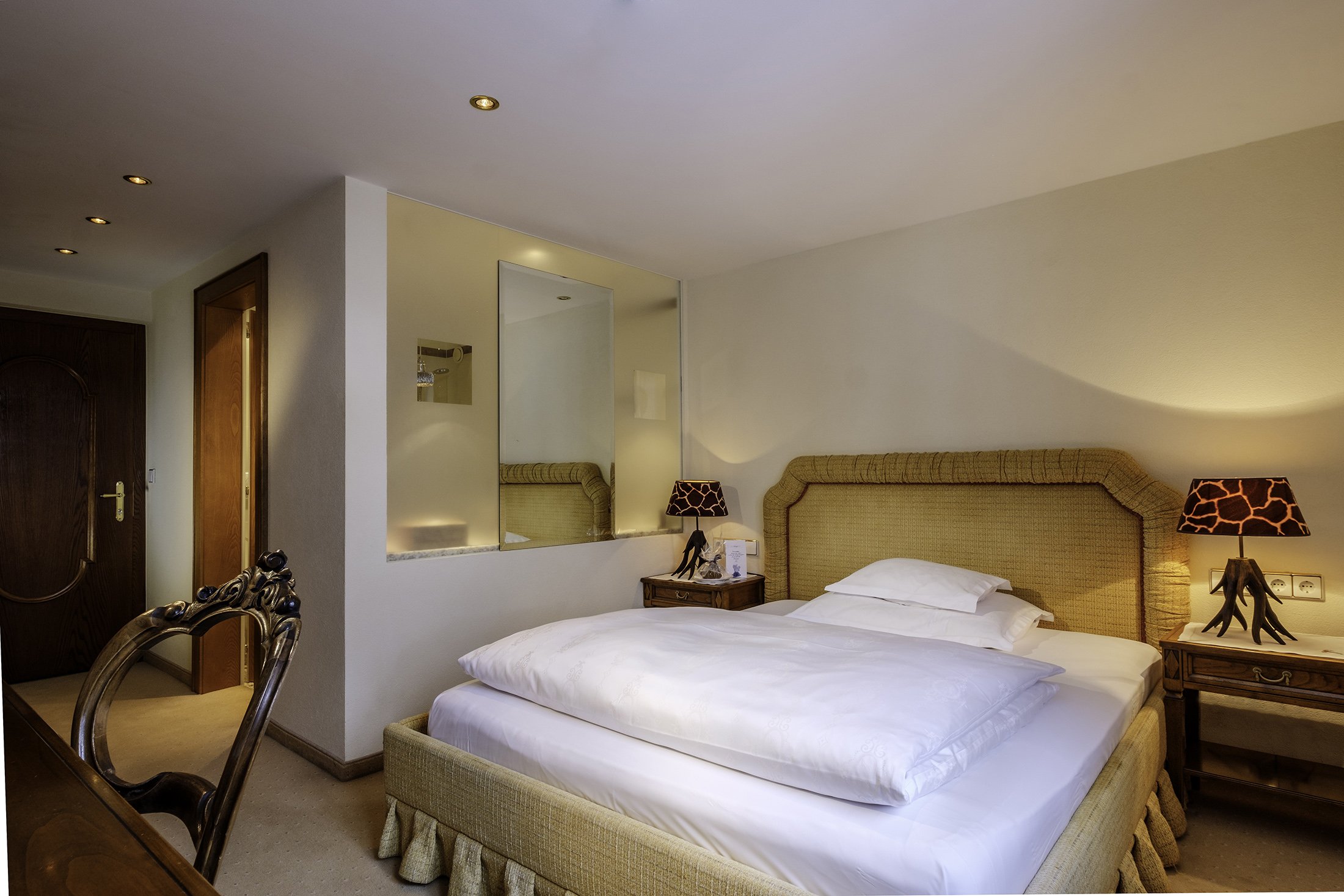 Erlebnisse und Angebot im Hotel Arlberg in Lech, Entspannugn im Spa im Hotel Arlberg in Lech