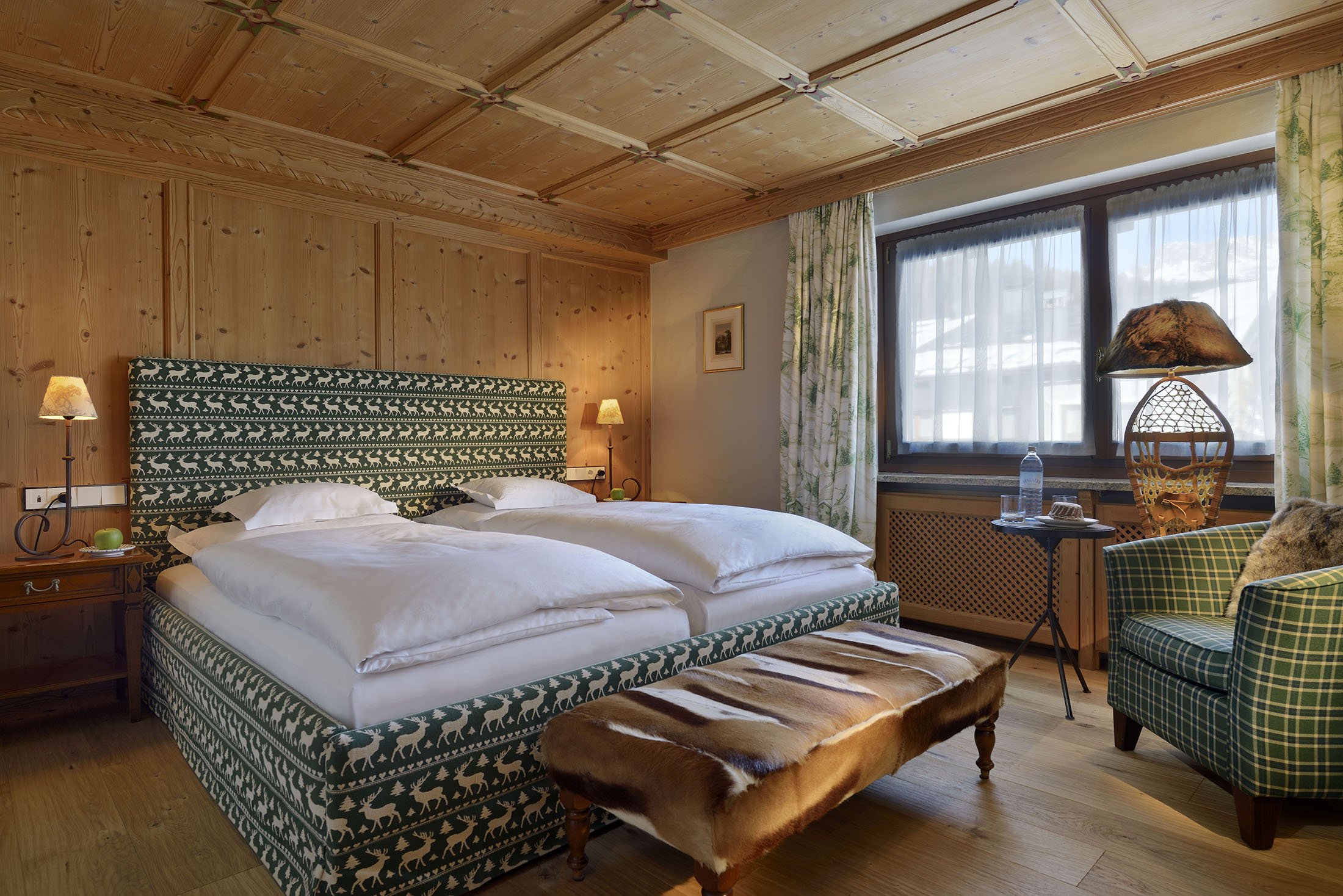 Erlebnisse und Angebot im Hotel Arlberg in Lech, Entspannugn im Spa im Hotel Arlberg in Lech