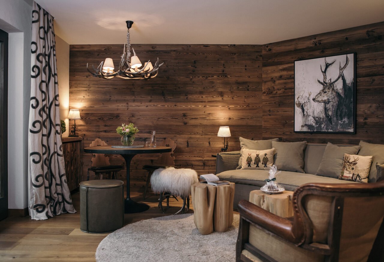 Jagdhof Suite - Hotel Arlberg Lech